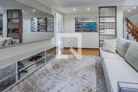 Sala de apartamento à venda com 3 quartos, 287m² em Bela Vista, Porto Alegre