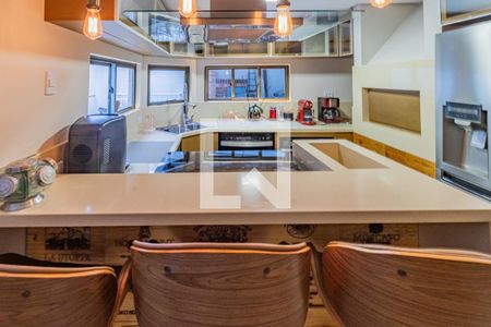 Apartamento à venda com 287m², 3 quartos e 2 vagasCozinha