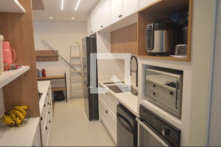 Apartamento à venda com 112m², 3 quartos e 2 vagasCozinha