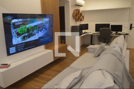 Sala de apartamento à venda com 3 quartos, 112m² em Tatuapé, São Paulo