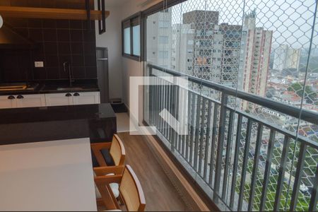 Sala de Jantar de apartamento à venda com 3 quartos, 112m² em Tatuapé, São Paulo
