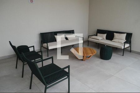 Apartamento à venda com 112m², 3 quartos e 2 vagasArea Comum