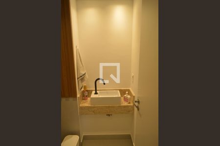 Lavabo de apartamento à venda com 3 quartos, 112m² em Tatuapé, São Paulo