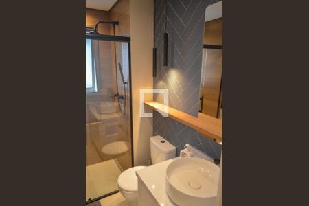 Apartamento à venda com 112m², 3 quartos e 2 vagasBanheiro da Suíte 1