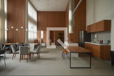 Apartamento à venda com 112m², 3 quartos e 2 vagasArea Comum