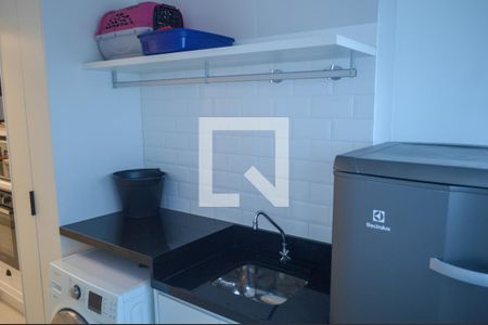 Apartamento à venda com 112m², 3 quartos e 2 vagasÁrea de Serviço