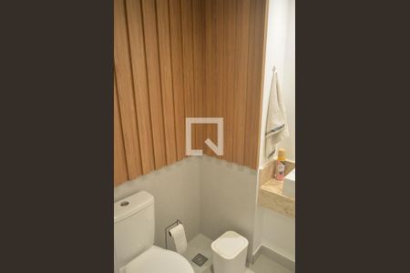 Lavabo de apartamento à venda com 3 quartos, 112m² em Tatuapé, São Paulo