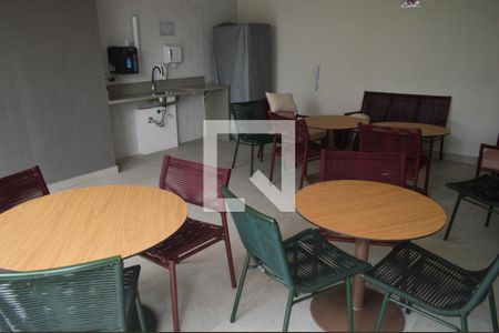 Apartamento à venda com 112m², 3 quartos e 2 vagasArea Comum