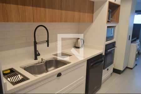 Apartamento à venda com 112m², 3 quartos e 2 vagasCozinha