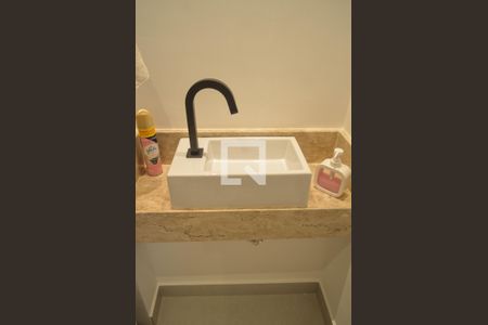 Lavabo de apartamento à venda com 3 quartos, 112m² em Tatuapé, São Paulo