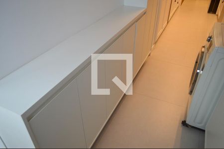 Apartamento à venda com 112m², 3 quartos e 2 vagasÁrea de Serviço