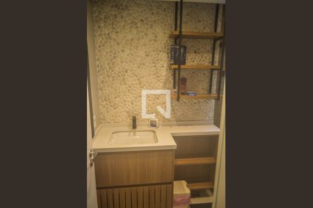 Apartamento à venda com 112m², 3 quartos e 2 vagasBanheiro Suíte Master