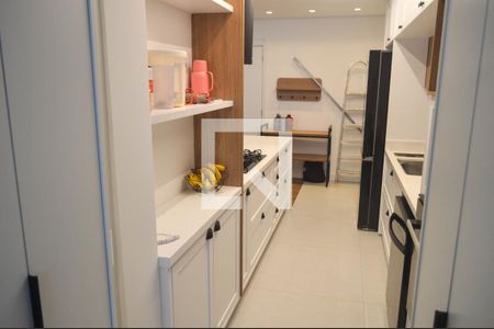 Apartamento à venda com 112m², 3 quartos e 2 vagasCozinha