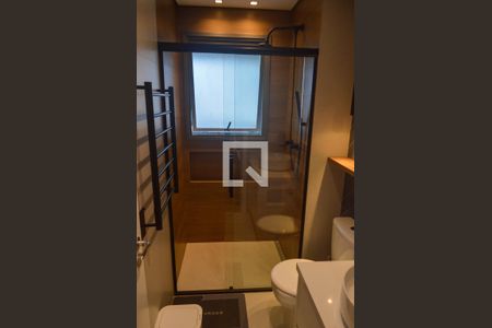 Apartamento à venda com 112m², 3 quartos e 2 vagasBanheiro da Suíte 1