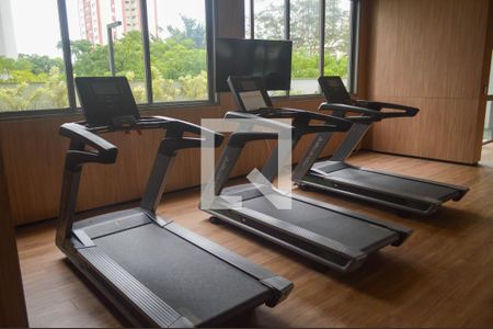 Apartamento à venda com 112m², 3 quartos e 2 vagasArea Comum