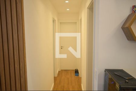 Apartamento à venda com 112m², 3 quartos e 2 vagasCorredor