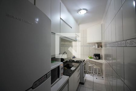 Apartamento à venda com 48m², 2 quartos e 1 vagaCozinha 