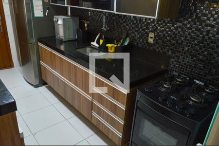 Apartamento à venda com 102m², 3 quartos e 1 vaga Apartamento à venda com 102m², 3 quartos e 1 vagaCozinha