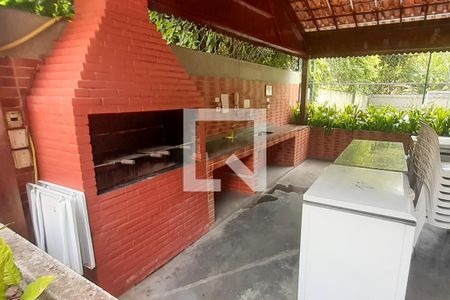 Apartamento à venda com 102m², 3 quartos e 1 vaga Apartamento à venda com 102m², 3 quartos e 1 vagaÁrea comum - Churrasqueira