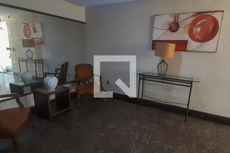 Apartamento à venda com 102m², 3 quartos e 1 vaga Apartamento à venda com 102m², 3 quartos e 1 vagaHall de entrada