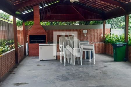Apartamento à venda com 102m², 3 quartos e 1 vaga Apartamento à venda com 102m², 3 quartos e 1 vagaÁrea comum - Churrasqueira