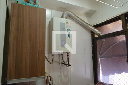 Apartamento à venda com 102m², 3 quartos e 1 vaga Apartamento à venda com 102m², 3 quartos e 1 vagaÁrea de Serviço