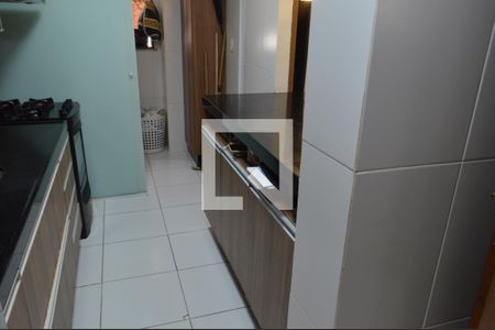 Apartamento à venda com 102m², 3 quartos e 1 vaga Apartamento à venda com 102m², 3 quartos e 1 vagaCozinha