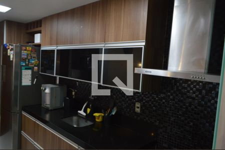 Apartamento à venda com 102m², 3 quartos e 1 vaga Apartamento à venda com 102m², 3 quartos e 1 vagaCozinha
