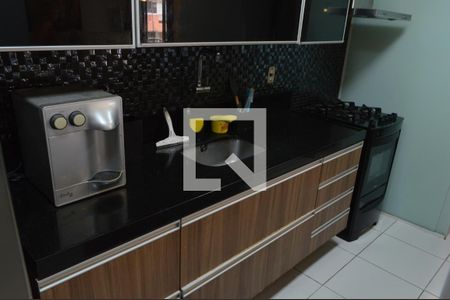 Apartamento à venda com 102m², 3 quartos e 1 vaga Apartamento à venda com 102m², 3 quartos e 1 vagaCozinha