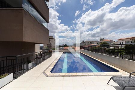 Apartamento à venda com 38m², 1 quarto e sem vagaÁrea Comum - Piscina 