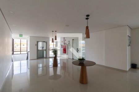 Apartamento à venda com 38m², 1 quarto e sem vagaÁrea Comum - Hall de Entrada 