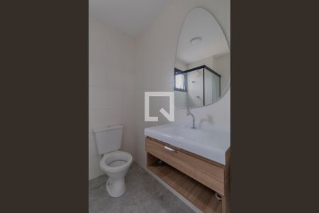Apartamento à venda com 38m², 1 quarto e sem vagaBanheiro 