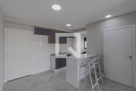 Sala/Cozinha/Área de Serviço de apartamento à venda com 1 quarto, 38m² em Itaquera, São Paulo