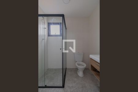 Apartamento à venda com 38m², 1 quarto e sem vagaBanheiro 