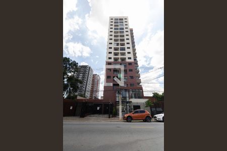 Apartamento à venda com 38m², 1 quarto e sem vagaFachada