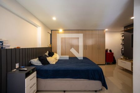 Quarto Suite de apartamento para alugar com 1 quarto, 94m² em Tijuca, Rio de Janeiro
