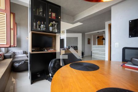 Sala de apartamento para alugar com 1 quarto, 94m² em Tijuca, Rio de Janeiro