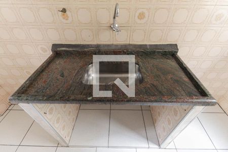 Apartamento à venda com 50m², 2 quartos e 1 vaga Apartamento à venda com 50m², 2 quartos e 1 vagaCozinha