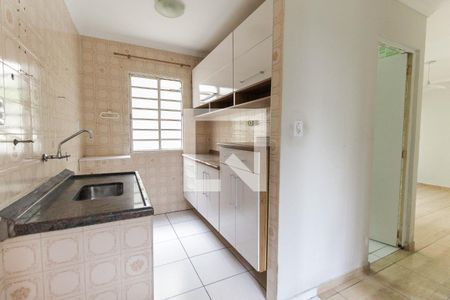 Apartamento à venda com 50m², 2 quartos e 1 vaga Apartamento à venda com 50m², 2 quartos e 1 vagaCozinha