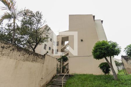 Apartamento à venda com 50m², 2 quartos e 1 vaga Apartamento à venda com 50m², 2 quartos e 1 vagaFachada do Bloco