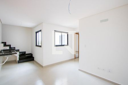 Apartamento à venda com 90m², 2 quartos e 1 vaga Apartamento à venda com 90m², 2 quartos e 1 vagaSala