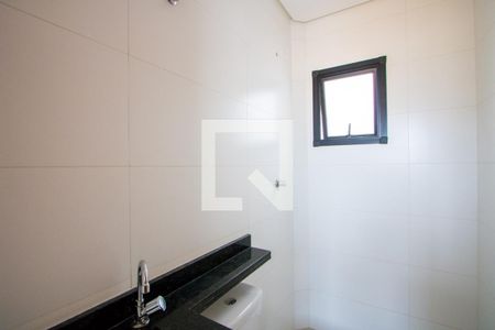 Apartamento à venda com 90m², 2 quartos e 1 vaga Apartamento à venda com 90m², 2 quartos e 1 vagaBanheiro social 1
