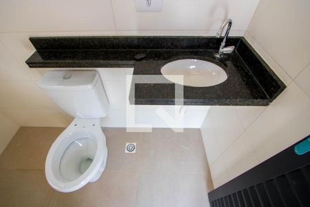 Apartamento à venda com 90m², 2 quartos e 1 vaga Apartamento à venda com 90m², 2 quartos e 1 vagaBanheiro social 2