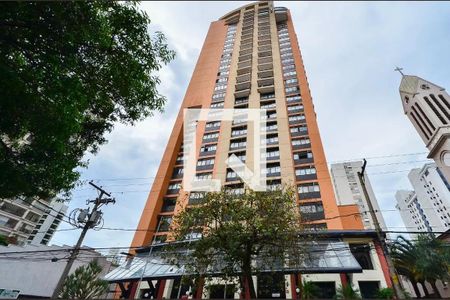 Studio para alugar com 43m², 1 quarto e 1 vaga Studio para alugar com 43m², 1 quarto e 1 vagaFachada do Prédio