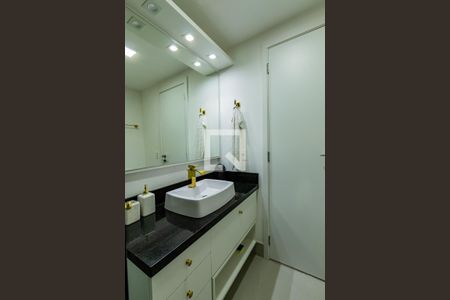Apartamento para alugar com 35m², 1 quarto e 1 vaga Apartamento para alugar com 35m², 1 quarto e 1 vagaBanheiro