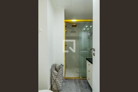 Apartamento para alugar com 35m², 1 quarto e 1 vaga Apartamento para alugar com 35m², 1 quarto e 1 vagaBanheiro