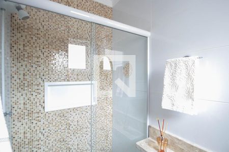Casa de condomínio à venda com 72m², 2 quartos e 2 vagasBanheiro da Suíte 2