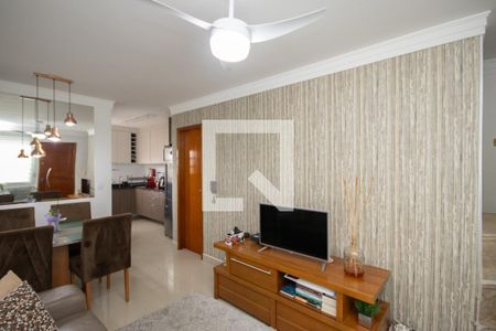 Sala de casa de condomínio à venda com 2 quartos, 72m² em Tucuruvi, São Paulo