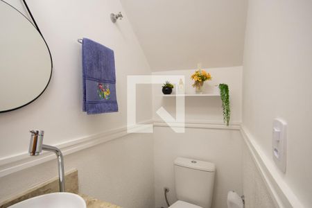 Banheiro 1 de casa de condomínio à venda com 2 quartos, 72m² em Tucuruvi, São Paulo