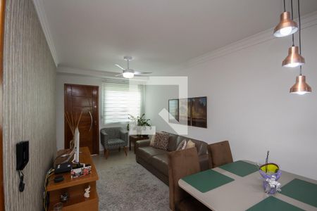 Sala de casa de condomínio à venda com 2 quartos, 72m² em Tucuruvi, São Paulo